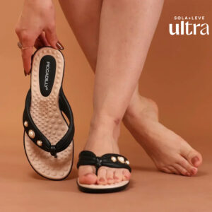 Alternative view of Tamanco Joana – Conforto Diário com Leveza e Estabilidade